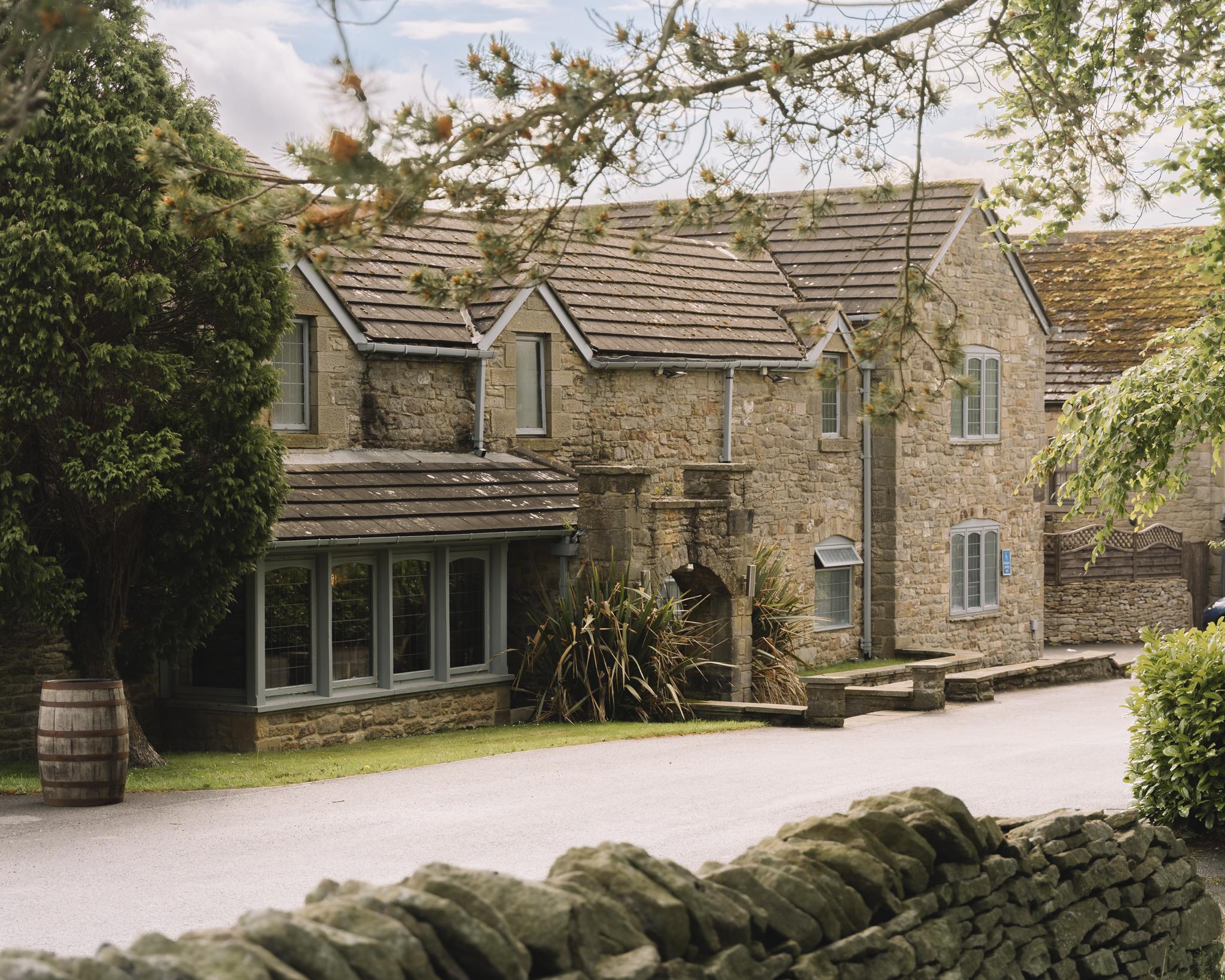 Derwent Manor Boutique Hotel, BW Premier Collection Consett Exterior foto