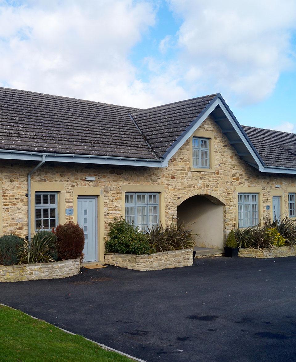 Derwent Manor Boutique Hotel, BW Premier Collection Consett Exterior foto