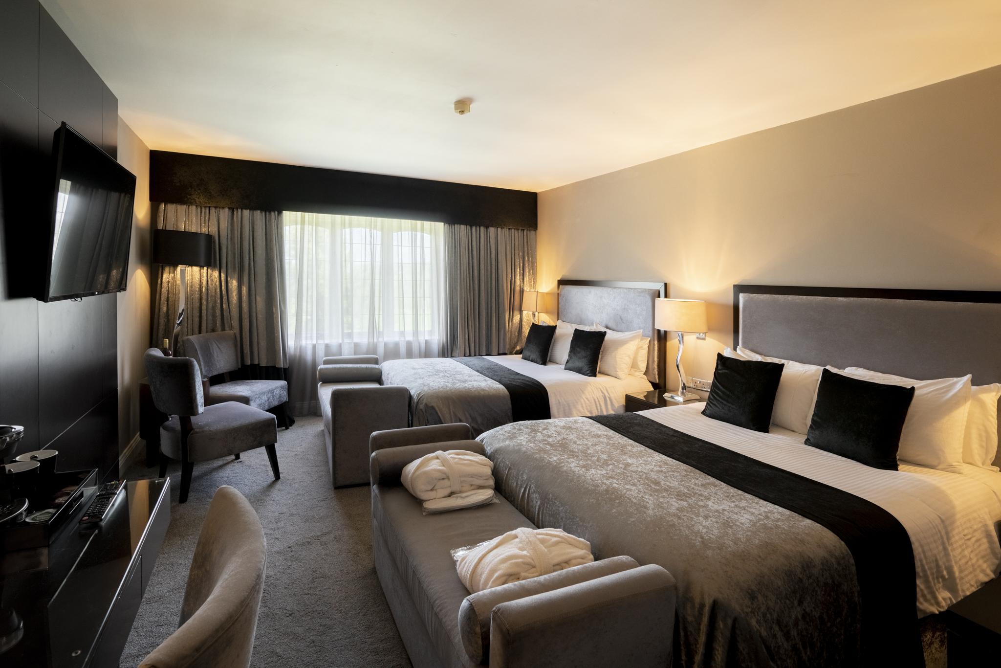 Derwent Manor Boutique Hotel, BW Premier Collection Consett Exterior foto