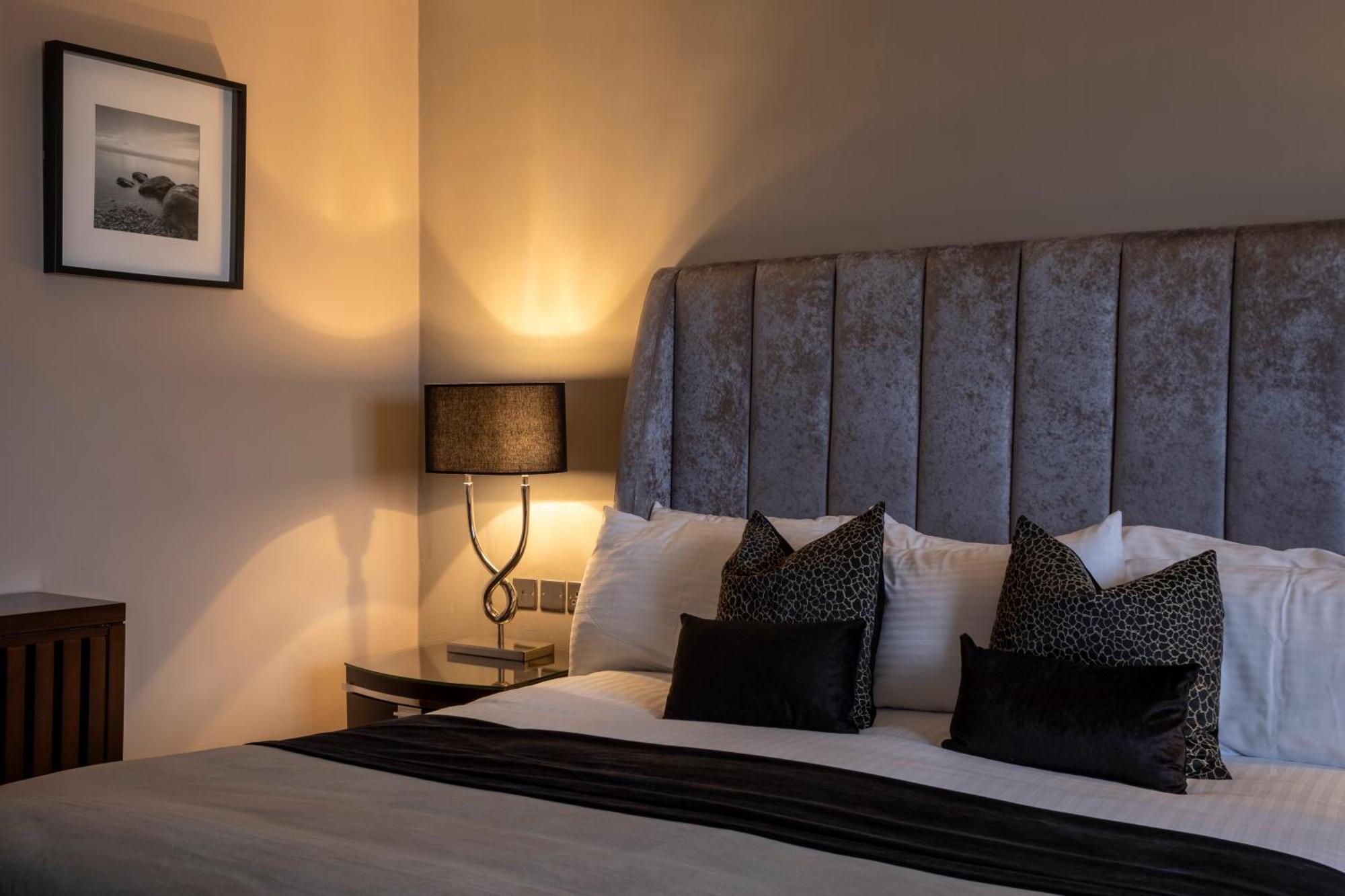 Derwent Manor Boutique Hotel, BW Premier Collection Consett Exterior foto