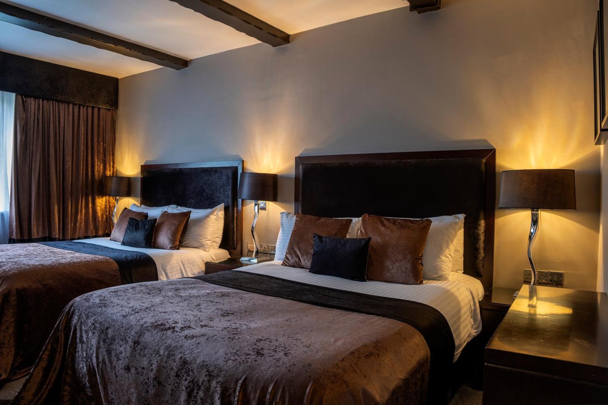 Derwent Manor Boutique Hotel, BW Premier Collection Consett Exterior foto