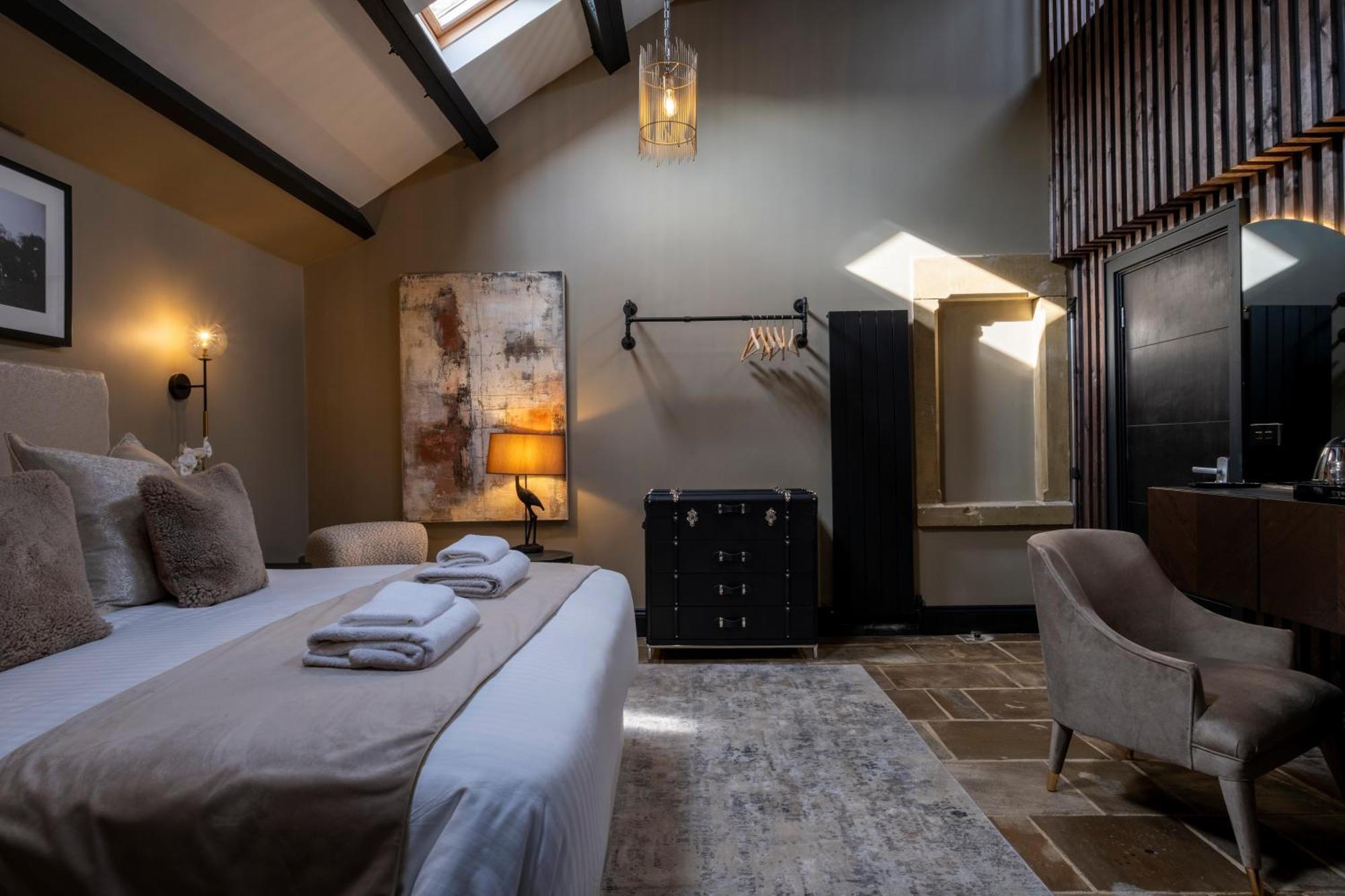 Derwent Manor Boutique Hotel, BW Premier Collection Consett Exterior foto