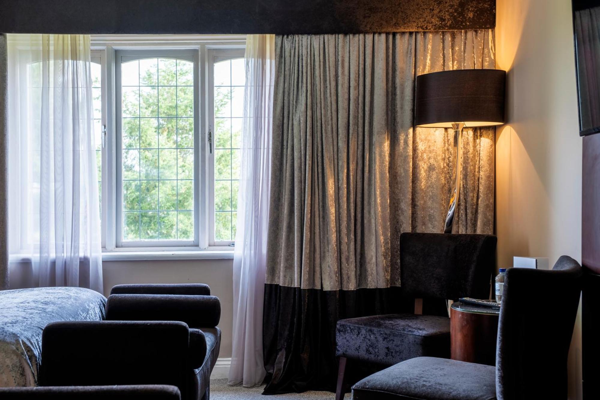 Derwent Manor Boutique Hotel, BW Premier Collection Consett Exterior foto