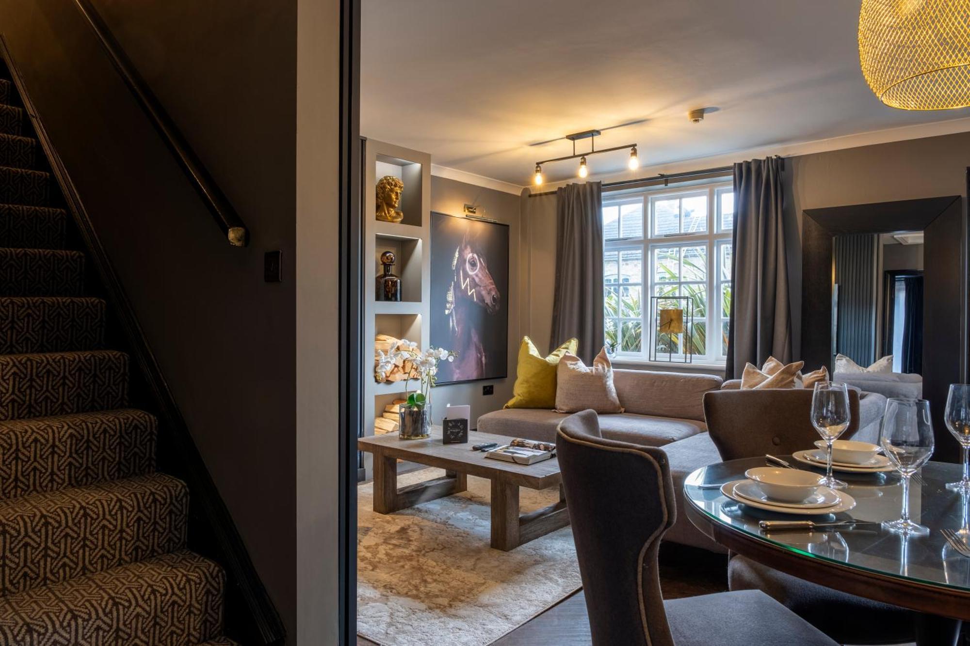 Derwent Manor Boutique Hotel, BW Premier Collection Consett Exterior foto