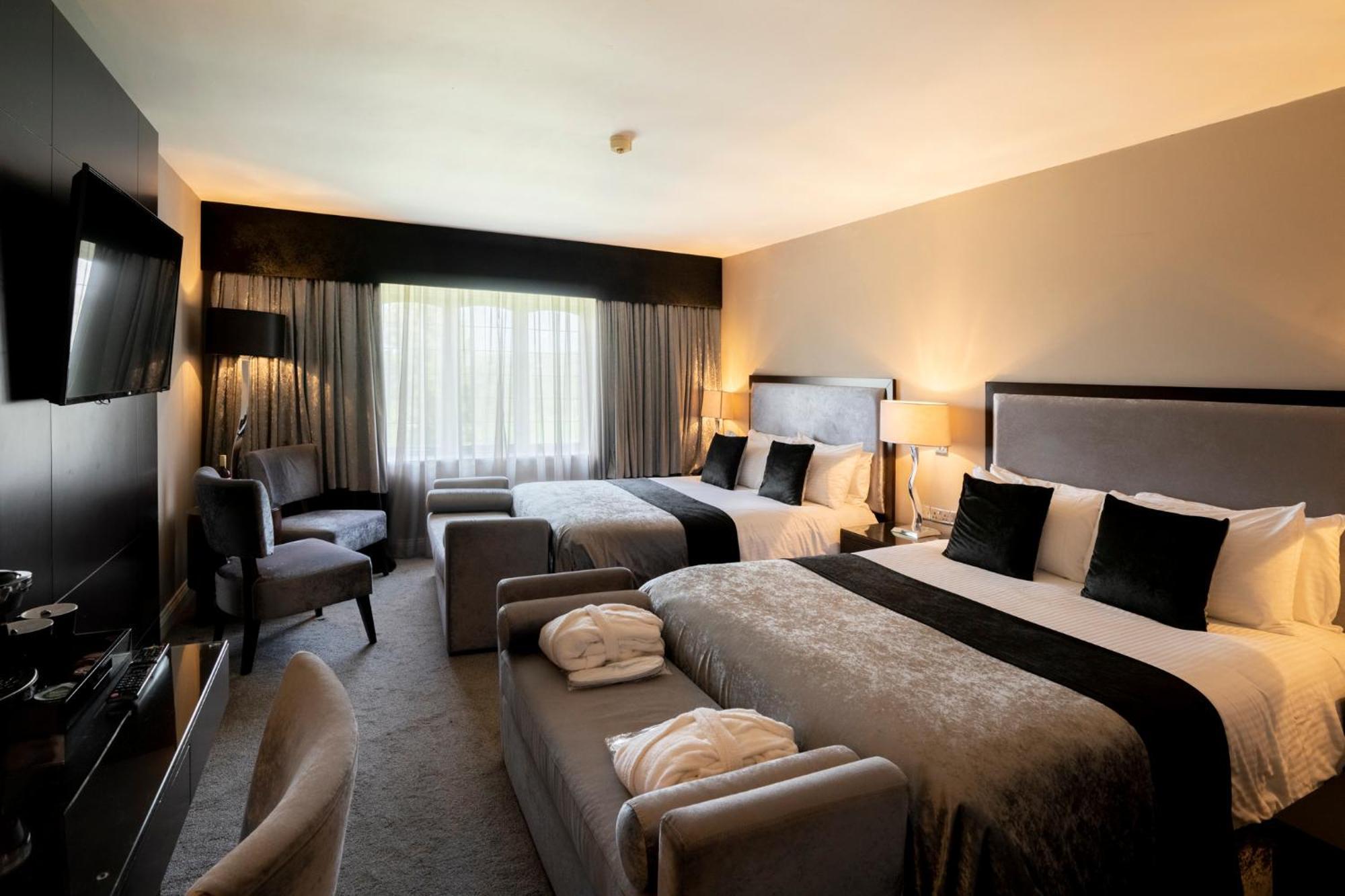 Derwent Manor Boutique Hotel, BW Premier Collection Consett Exterior foto