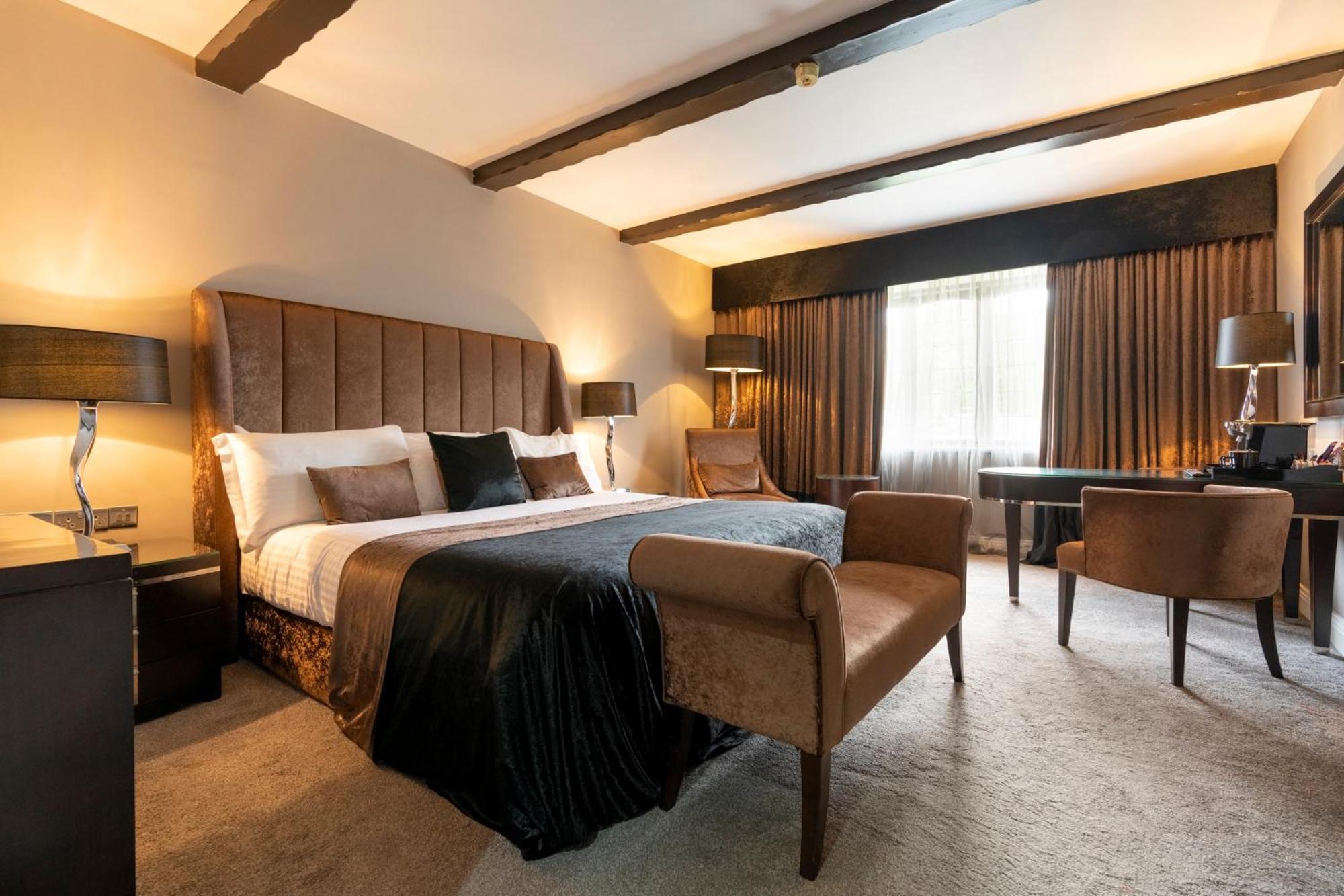 Derwent Manor Boutique Hotel, BW Premier Collection Consett Exterior foto
