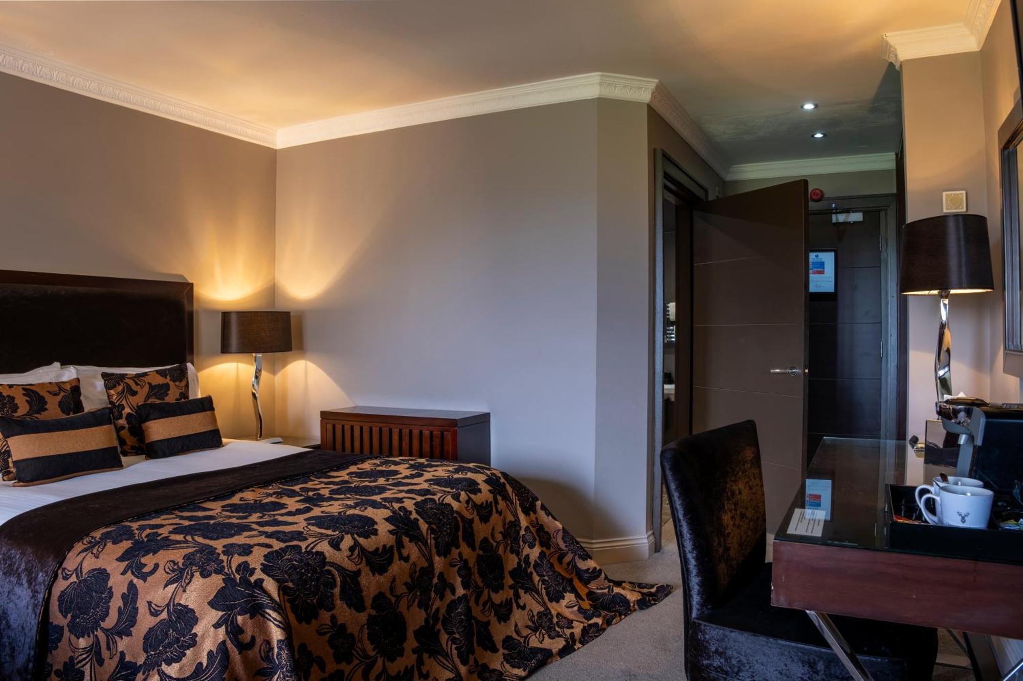 Derwent Manor Boutique Hotel, BW Premier Collection Consett Exterior foto